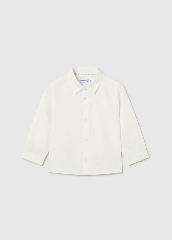 Mayoral Camisa oxford bebé