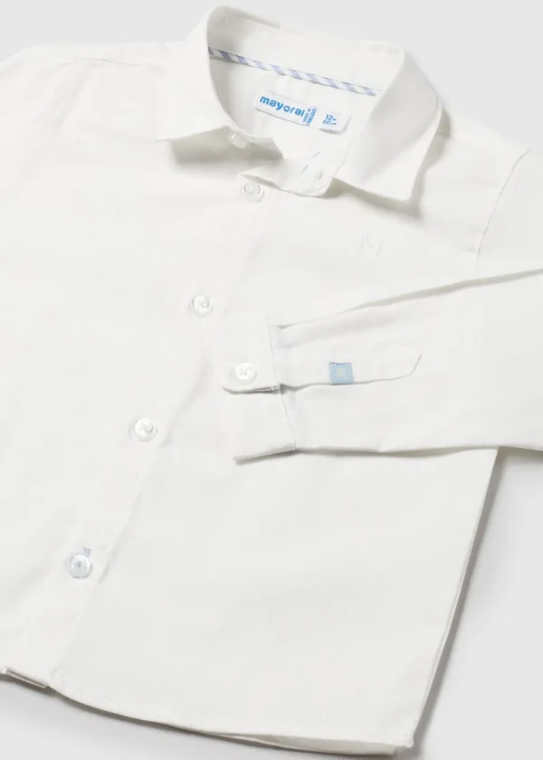 Mayoral Camisa oxford bebé