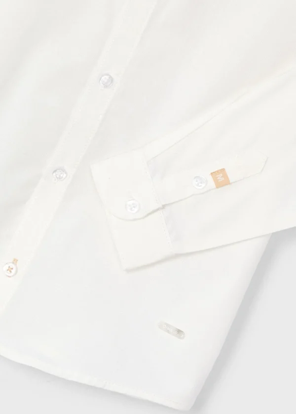 Mayoral Camisa oxford menino