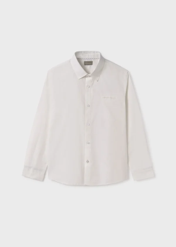 Mayoral Camisa oxford rapaz
