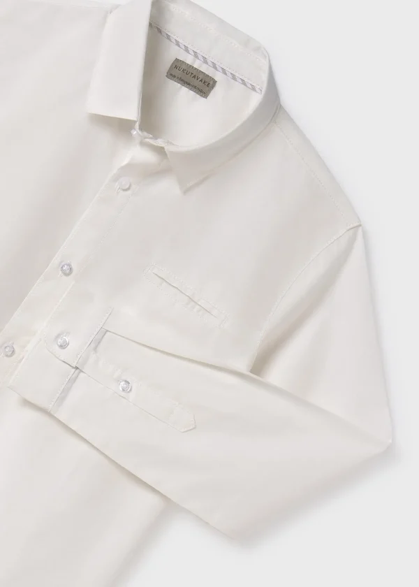 Mayoral Camisa oxford rapaz