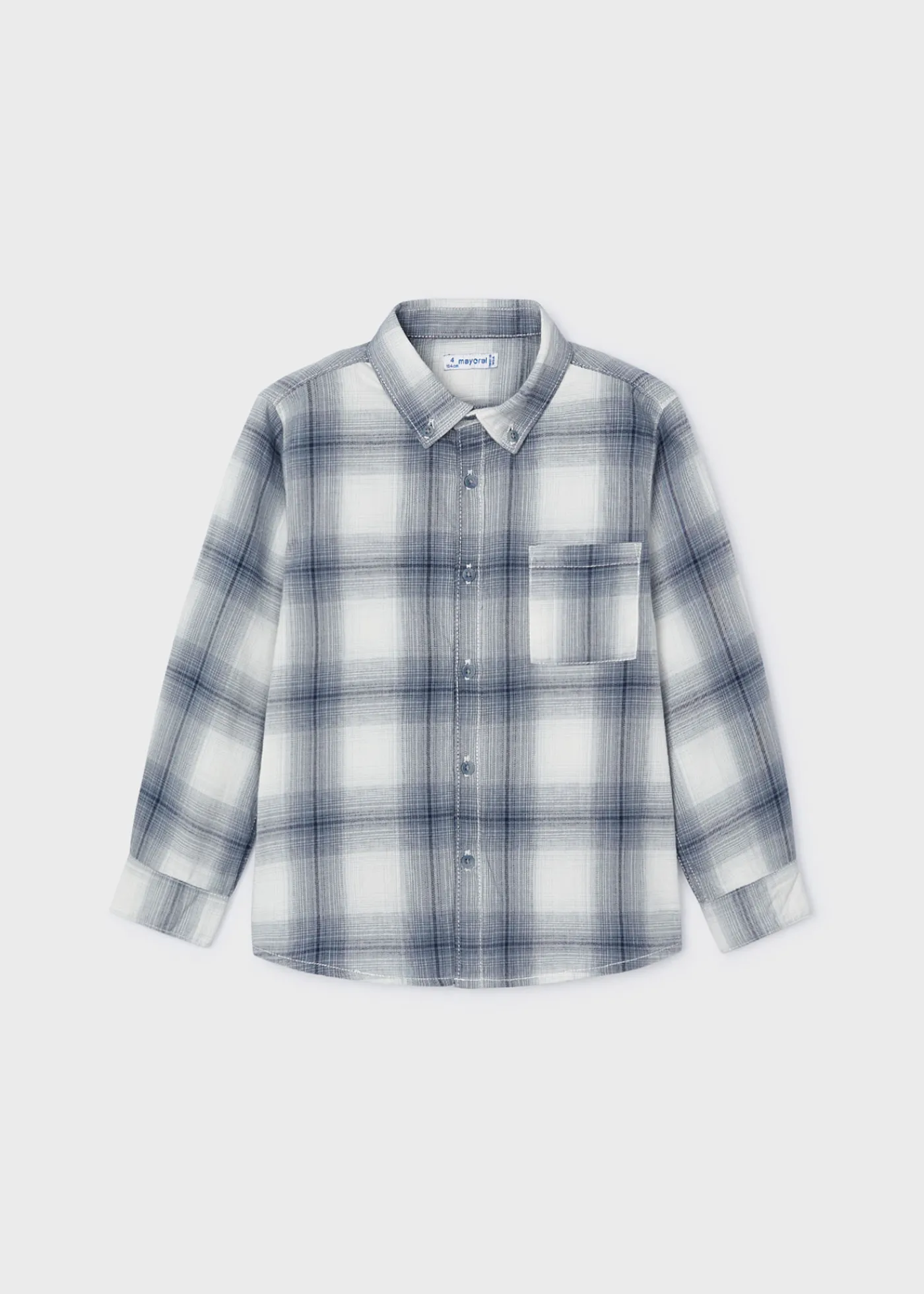 camisa_quadrados_menino_0-2.webp Mayoral Camisa quadrados menino