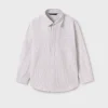 Mayoral Camisa riscas rapaz