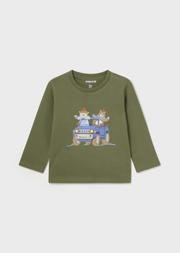 Mayoral Camisola bebé