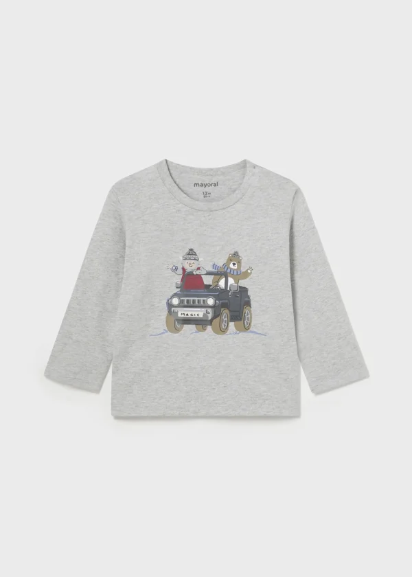 Mayoral Camisola bebé