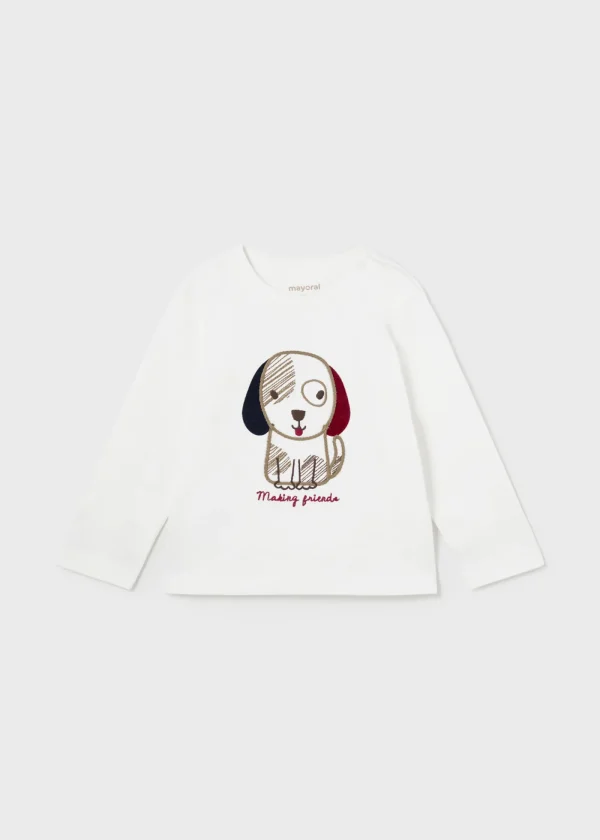 Mayoral Camisola bebé