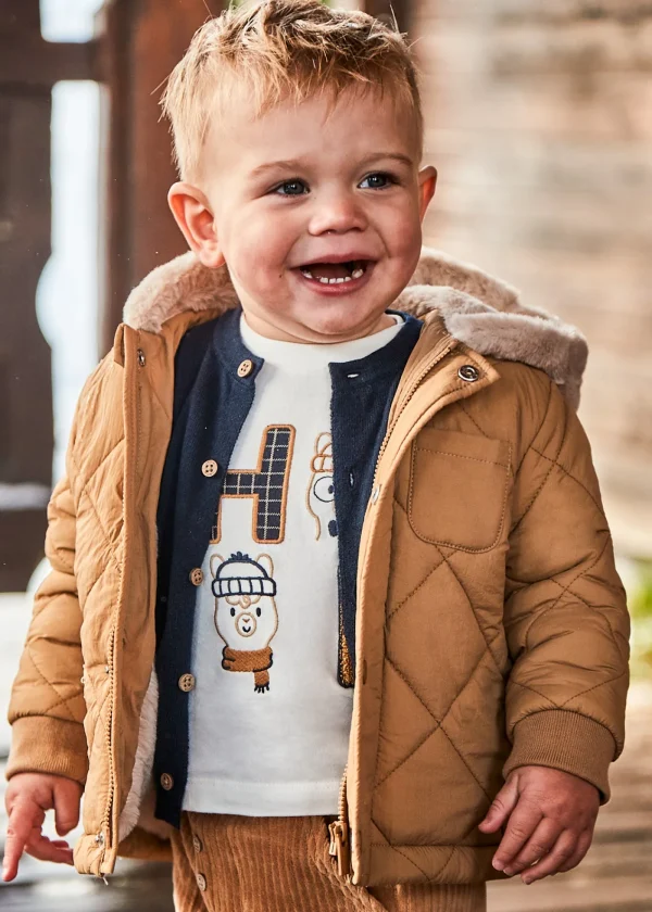 Mayoral Camisola bebé