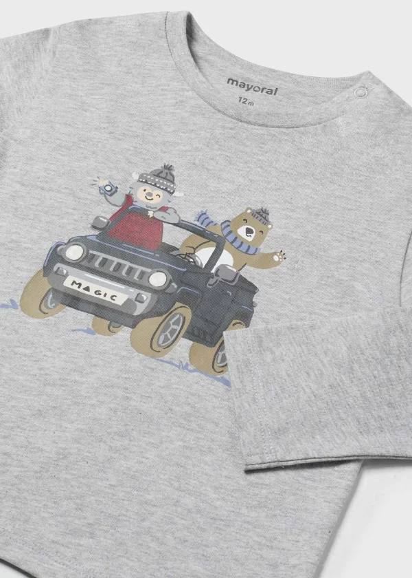 Mayoral Camisola bebé