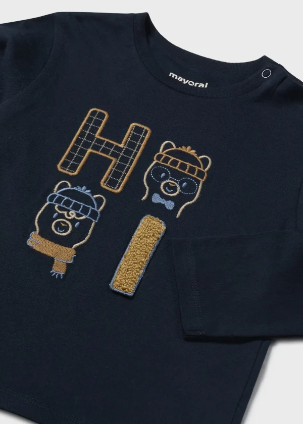 Mayoral Camisola bebé