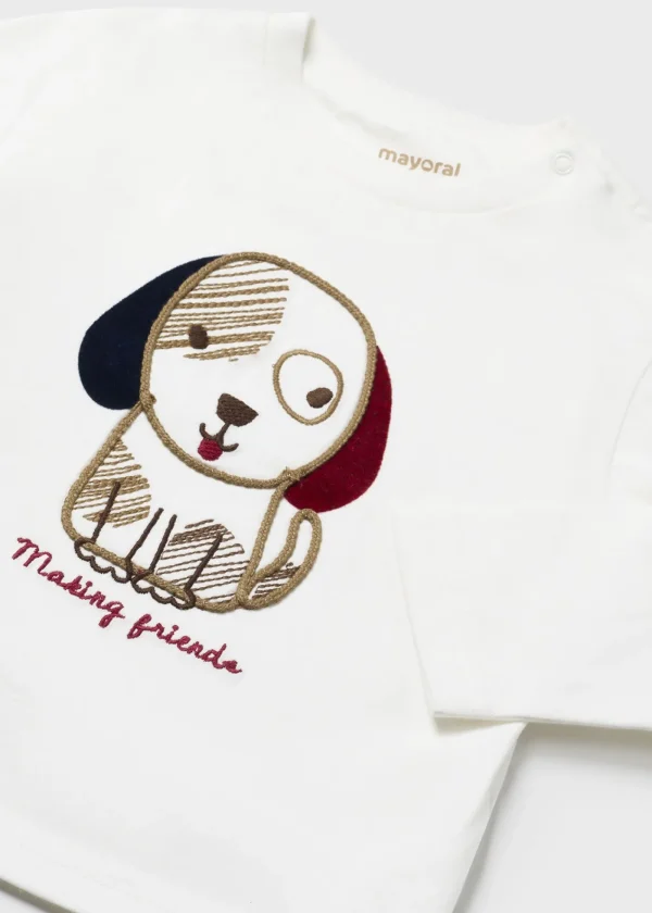 Mayoral Camisola bebé