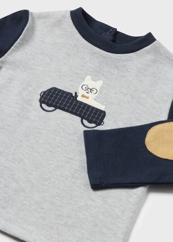 Mayoral Camisola bebé