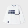 Mayoral Camisola bolso menino