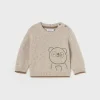 Mayoral Camisola bordado bebé