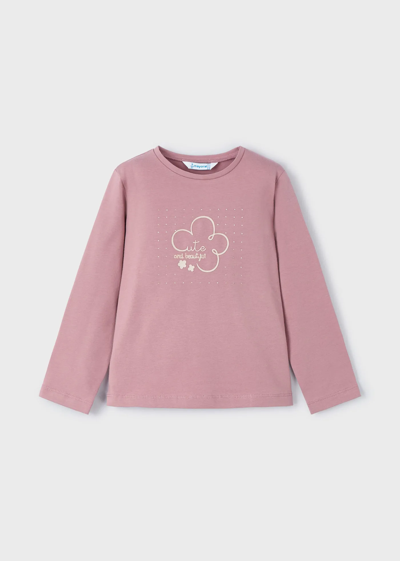 camisola_bsica_flor_menina_0-3.webp Mayoral Camisola básica flor menina
