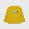 Mayoral Camisola básica letras bebé