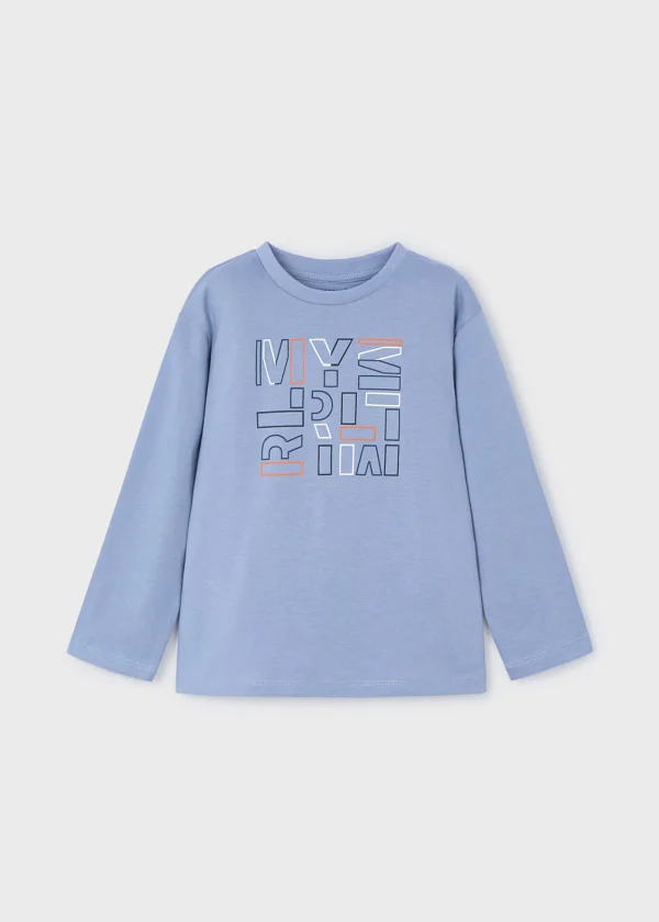 Mayoral Camisola básica menino