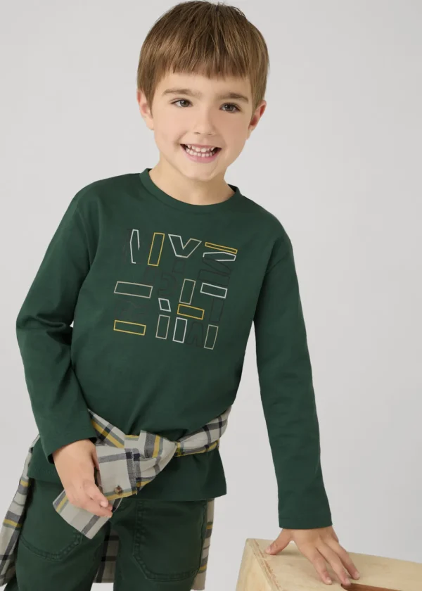 Mayoral Camisola básica menino