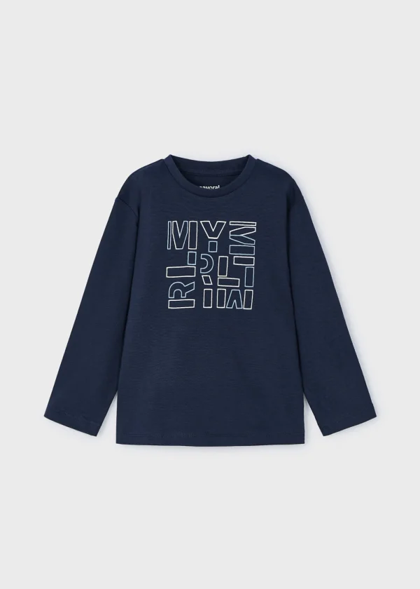 Mayoral Camisola básica menino
