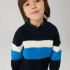 Mayoral Camisola canelada menino