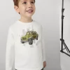 Mayoral Camisola carro menino