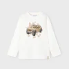 Mayoral Camisola carro menino