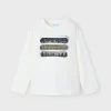Mayoral Camisola desenho lenticular menino