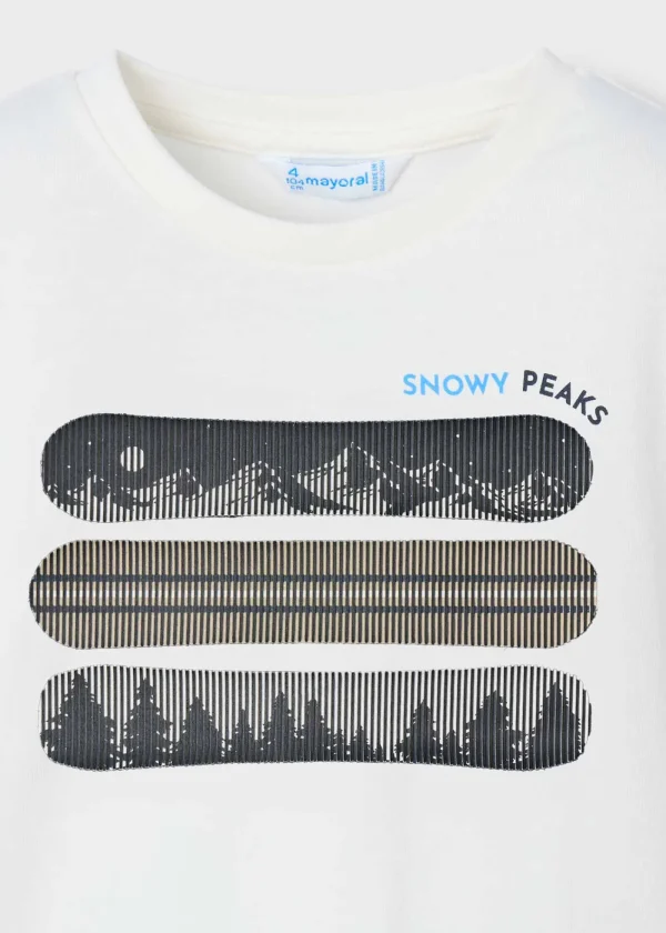 Mayoral Camisola desenho lenticular menino