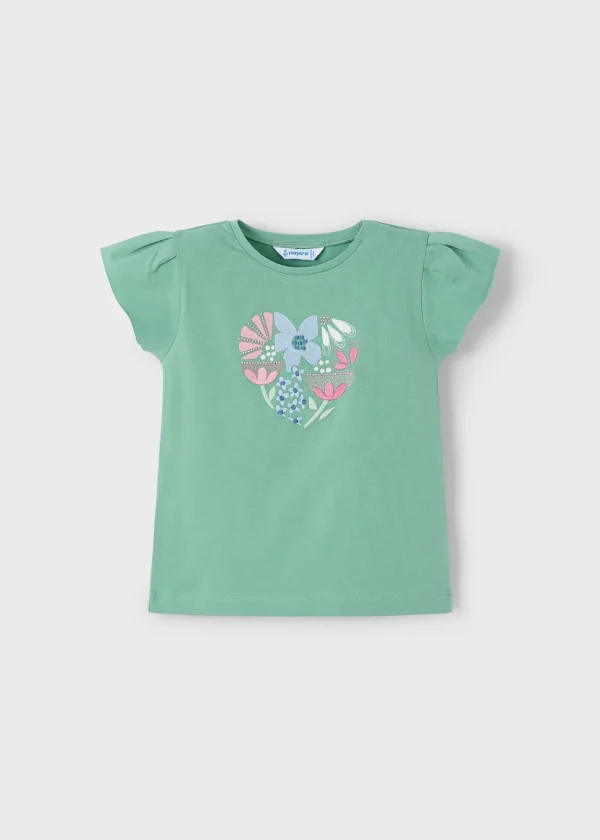 Mayoral Camisola desenho menina
