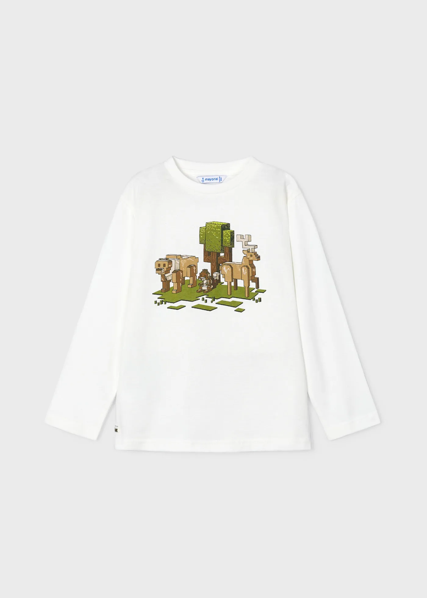 camisola_desenho_pxeis_menino_2.webp Mayoral Camisola desenho píxeis menino