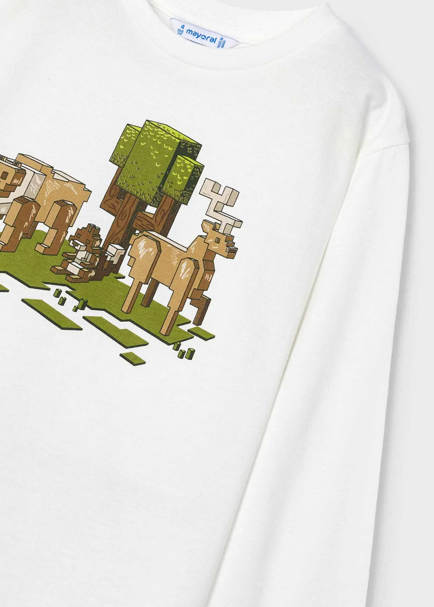 camisola_desenho_pxeis_menino_3.webp Mayoral Camisola desenho píxeis menino