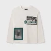 Mayoral Camisola detalhe reflector rapaz