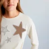 Mayoral Camisola detalhe strass rapariga