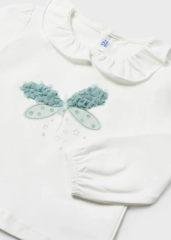 Mayoral Camisola elegante bebé