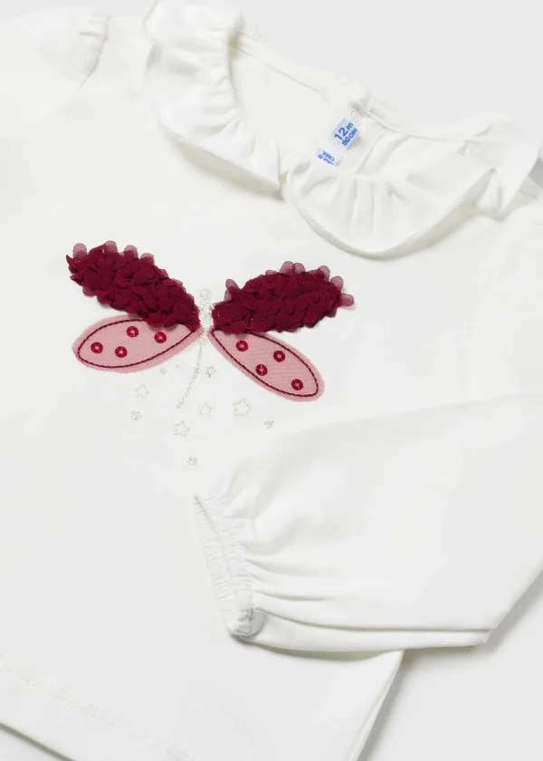Mayoral Camisola elegante bebé