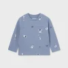 Mayoral Camisola estampada robots bebé