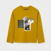 Mayoral Camisola estampado lenticular rapaz