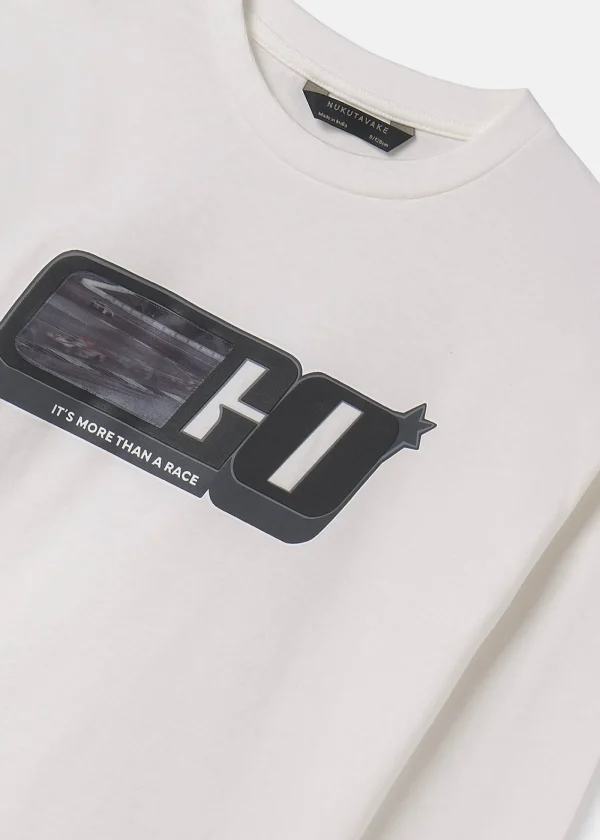 Mayoral Camisola estampado lenticular rapaz