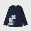 Mayoral Camisola estampado menino