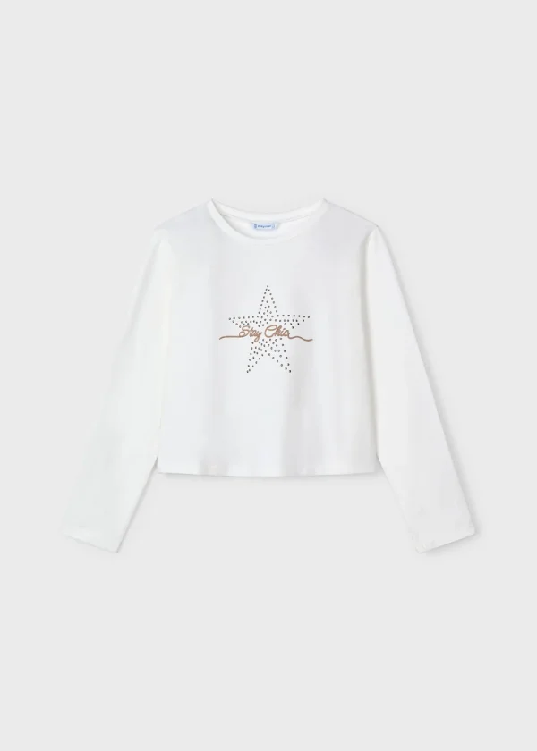 Mayoral Camisola estrela rapariga