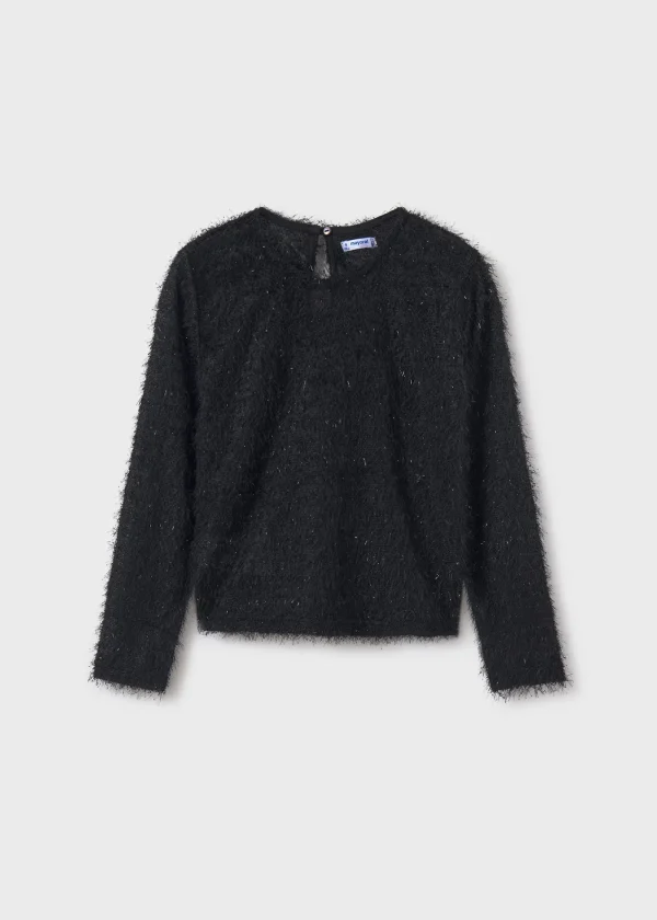 Mayoral Camisola fantasia com top interior rapariga