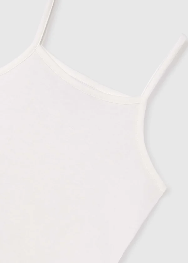 Mayoral Camisola fantasia com top interior rapariga