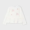 Mayoral Camisola flores menina