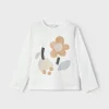 Mayoral Camisola flores menina