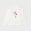 Mayoral Camisola flores menina