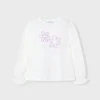 Mayoral Camisola flores menina