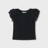 Mayoral Camisola folho gaza menina