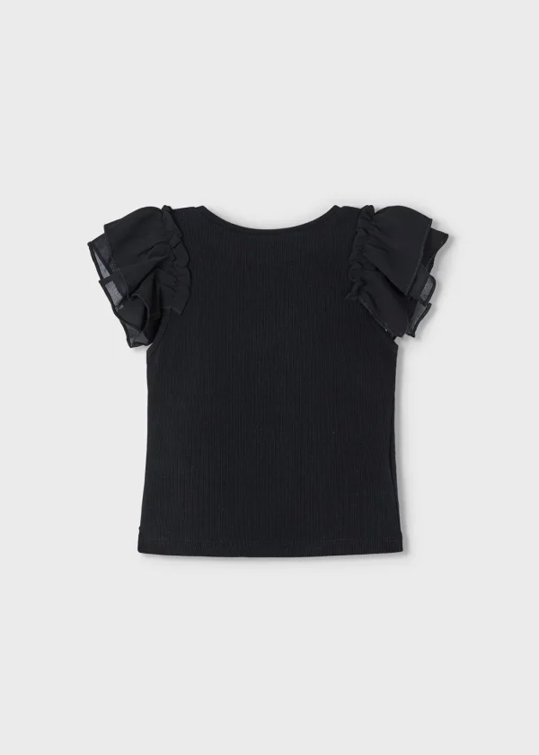 Mayoral Camisola folho gaza menina