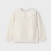 Mayoral Camisola gola bohemio menina