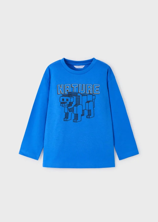 Mayoral Camisola gráfica menino