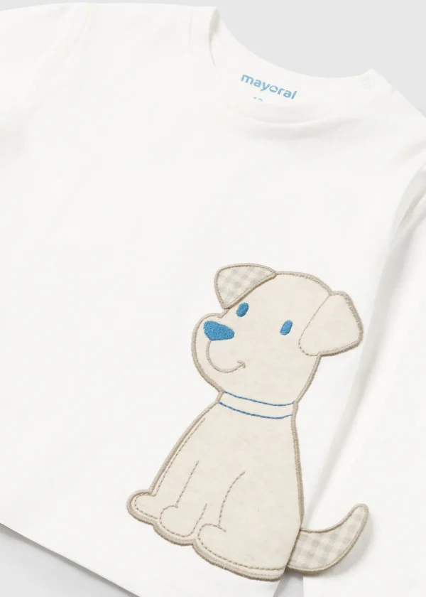 Mayoral Camisola interativa bebé